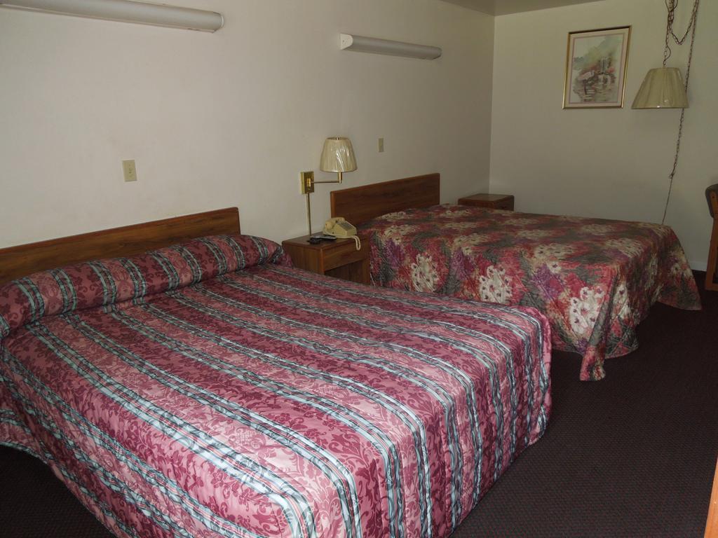 Lees Motel Edison Chambre photo